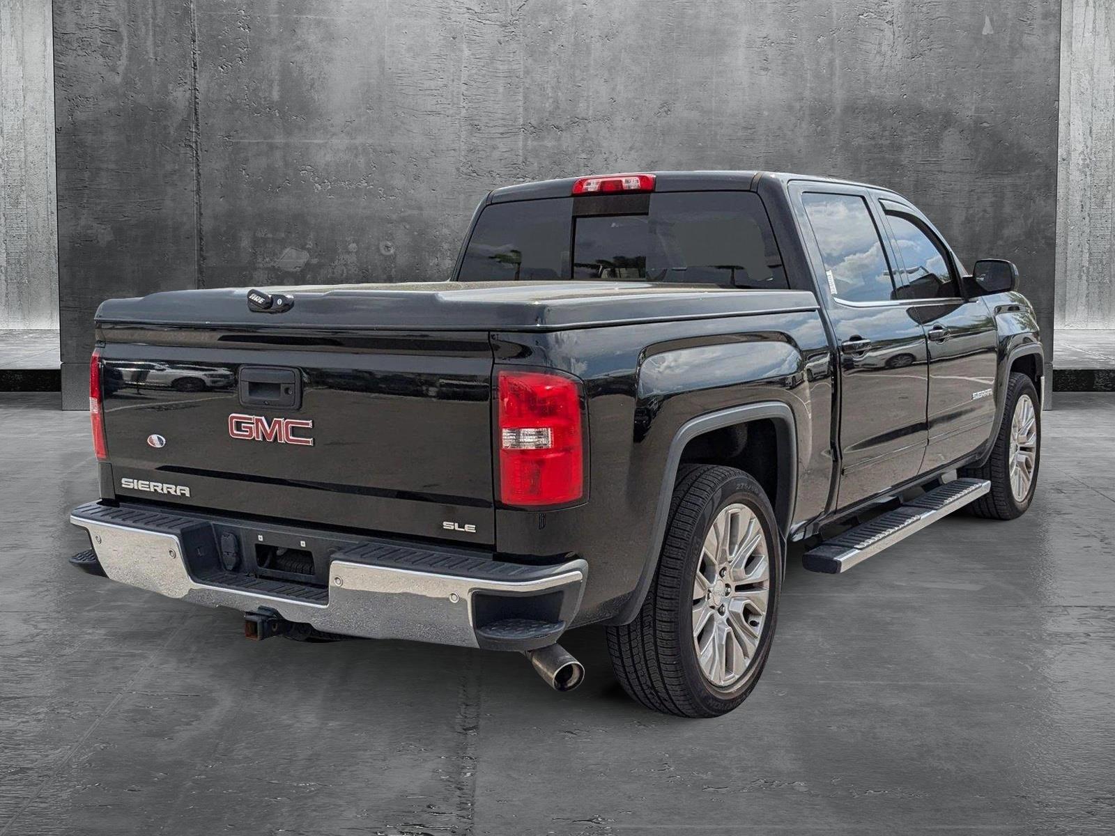 2017 GMC Sierra 1500 Vehicle Photo in Miami, FL 33169