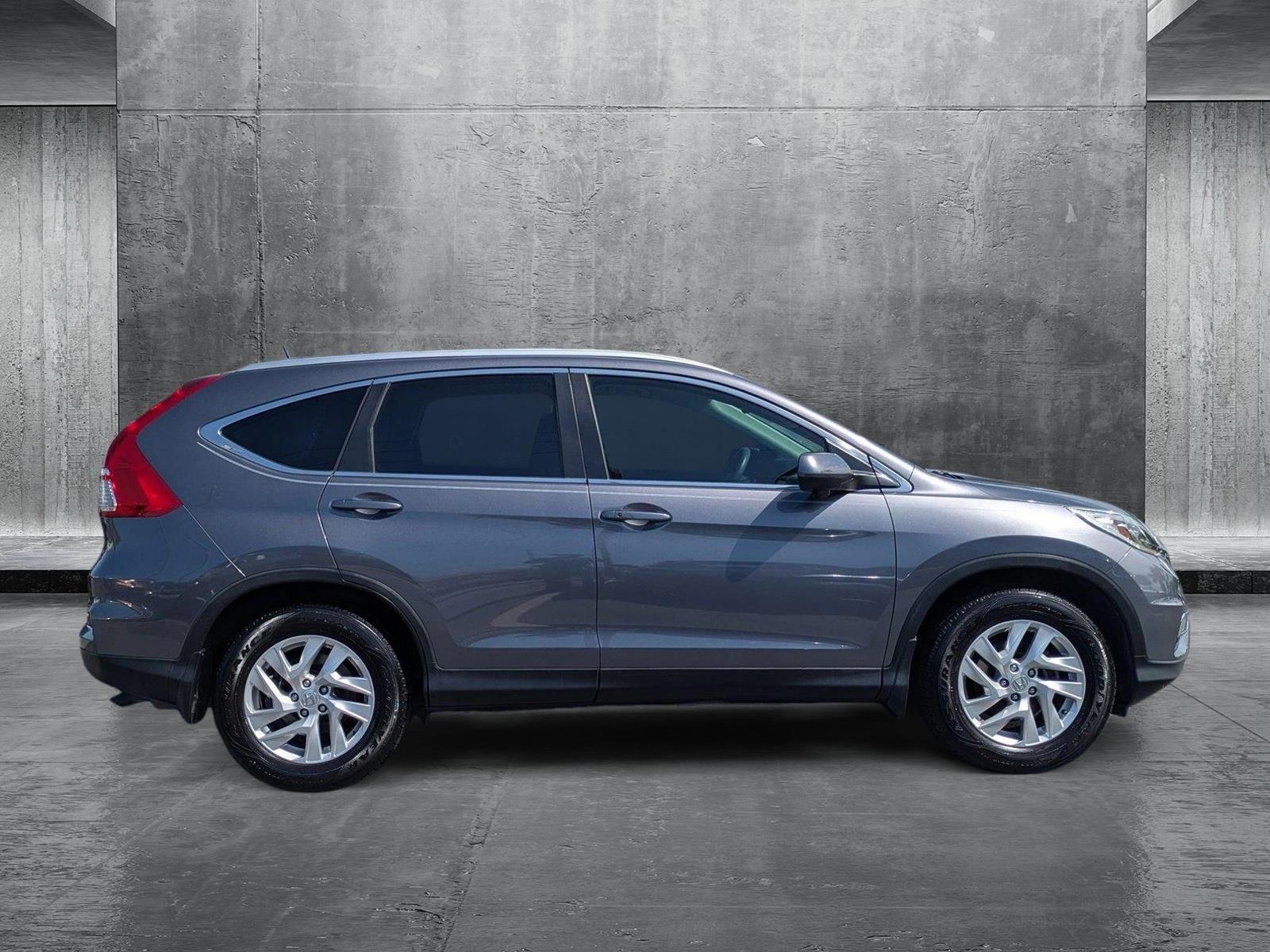 2016 Honda CR-V Vehicle Photo in Clearwater, FL 33761