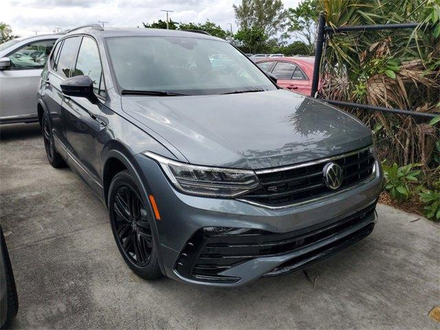 2022 Volkswagen Tiguan Vehicle Photo in SUNRISE, FL 33323-3202