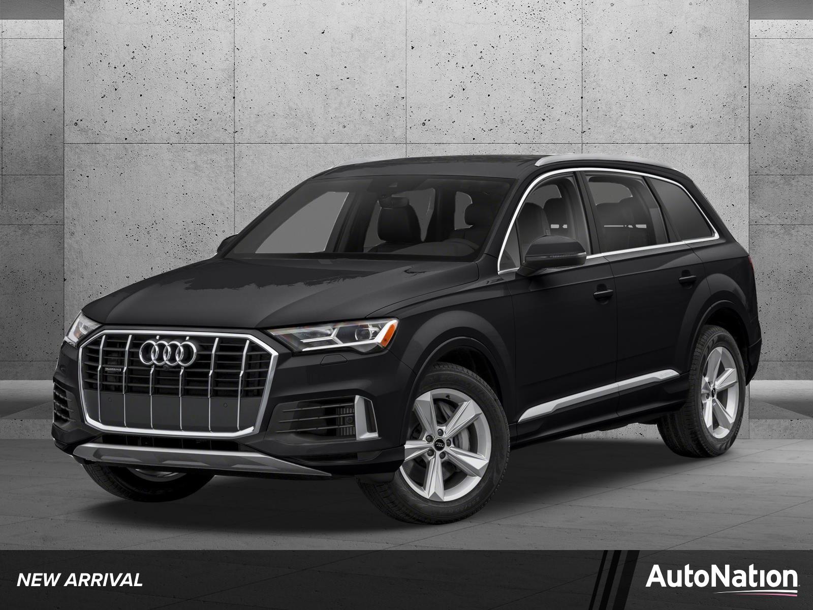 2021 Audi Q7 Vehicle Photo in Sarasota, FL 34231