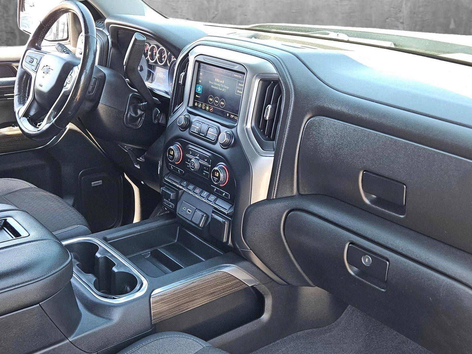 2019 Chevrolet Silverado 1500 Vehicle Photo in PEORIA, AZ 85382-3715