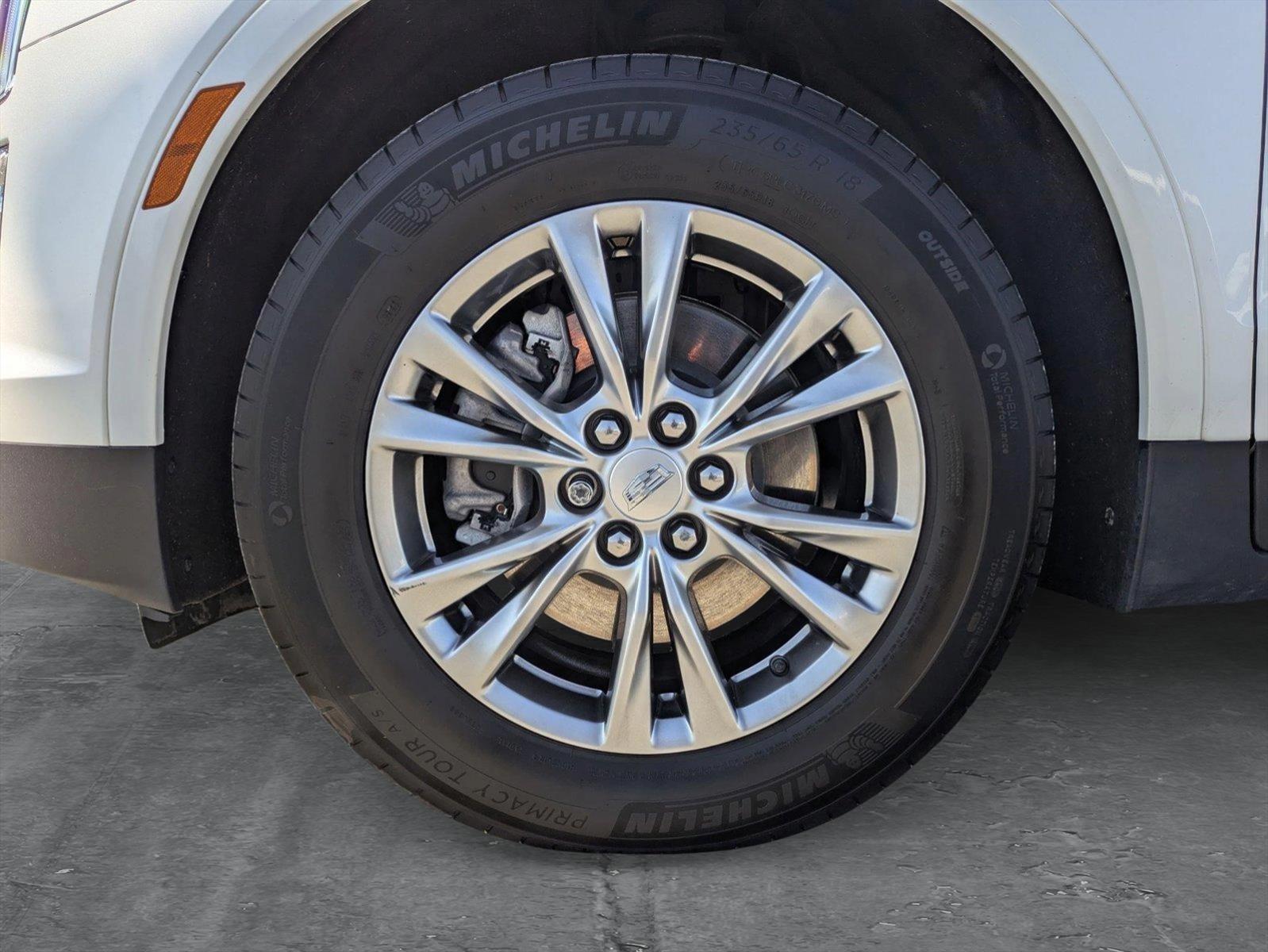 2022 Cadillac XT5 Vehicle Photo in LAUREL, MD 20707-4622