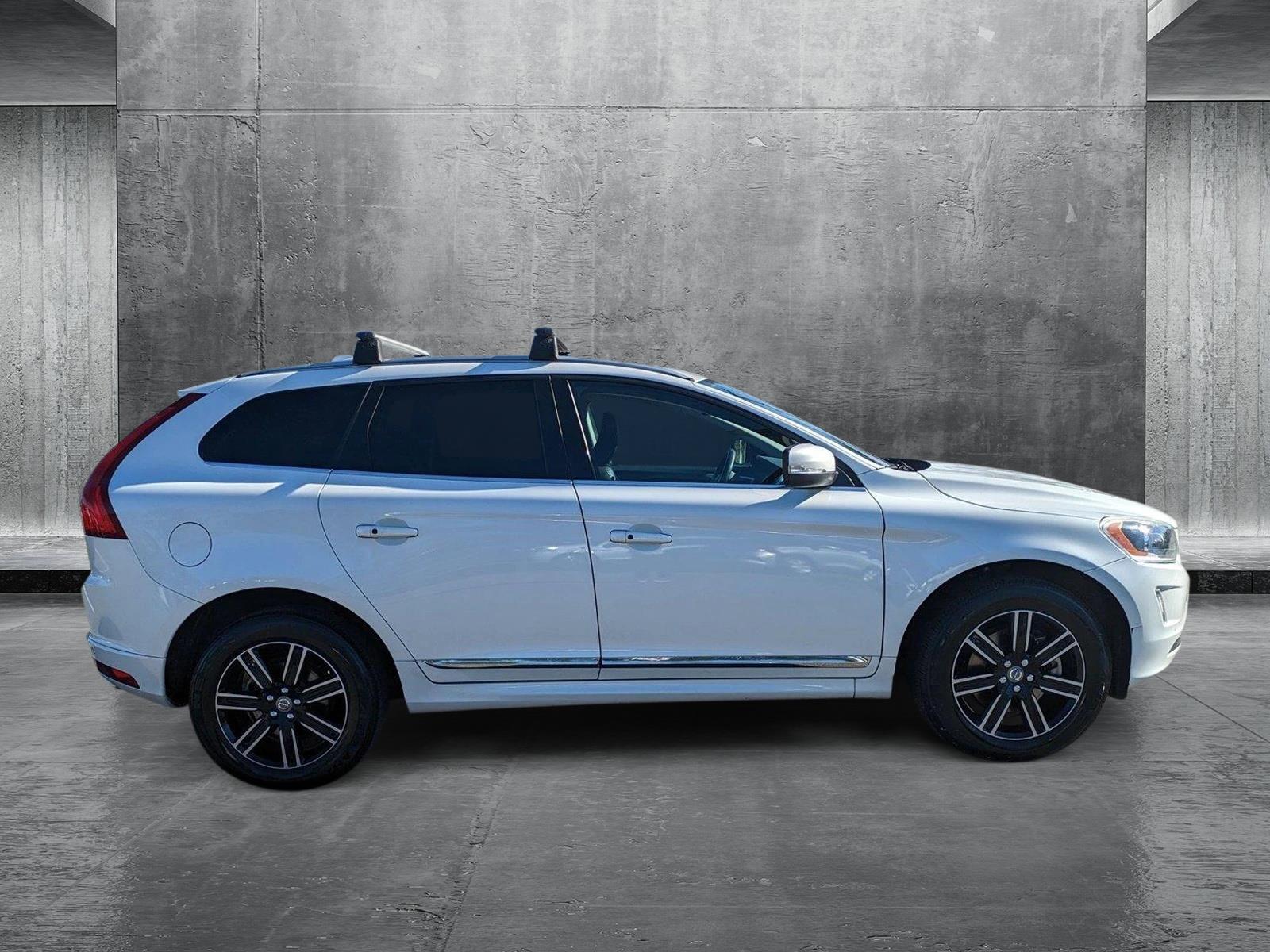 2017 Volvo XC60 Vehicle Photo in Jacksonville, FL 32244