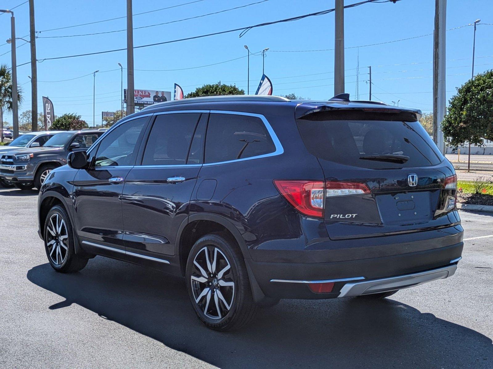 2019 Honda Pilot Vehicle Photo in Clearwater, FL 33761