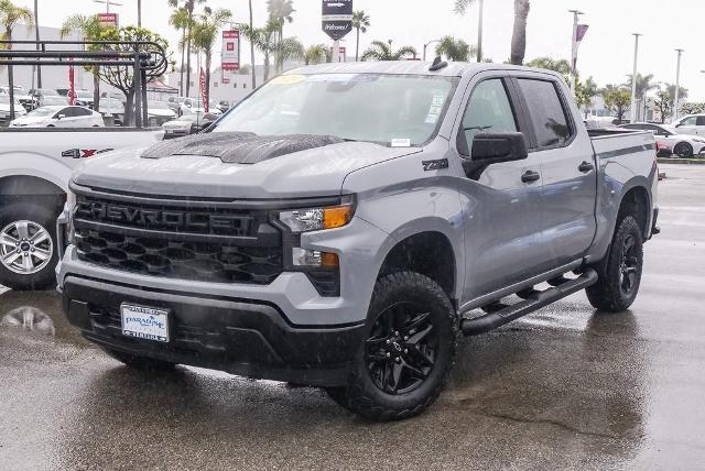 2024 Chevrolet Silverado 1500 Vehicle Photo in VENTURA, CA 93003-8585