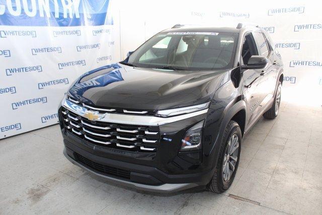 2025 Chevrolet Equinox Vehicle Photo in SAINT CLAIRSVILLE, OH 43950-8512