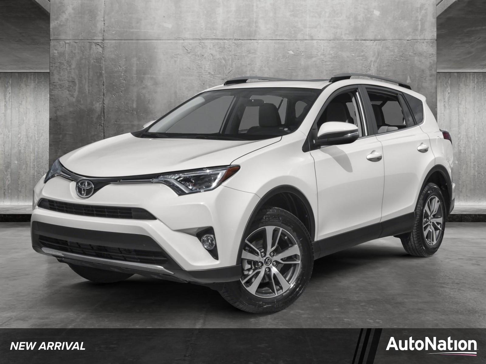 2018 Toyota RAV4 Vehicle Photo in Ft. Myers, FL 33907