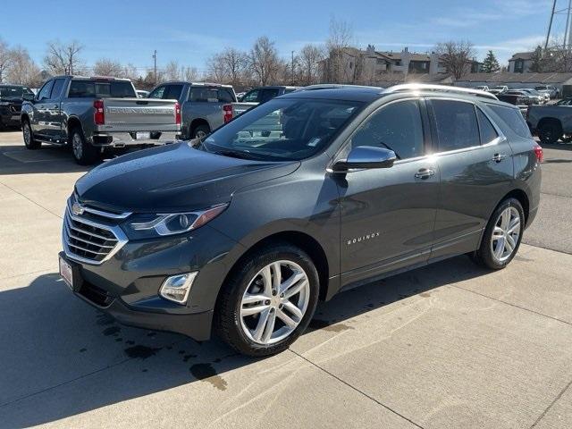 2018 Chevrolet Equinox Vehicle Photo in ENGLEWOOD, CO 80113-6708