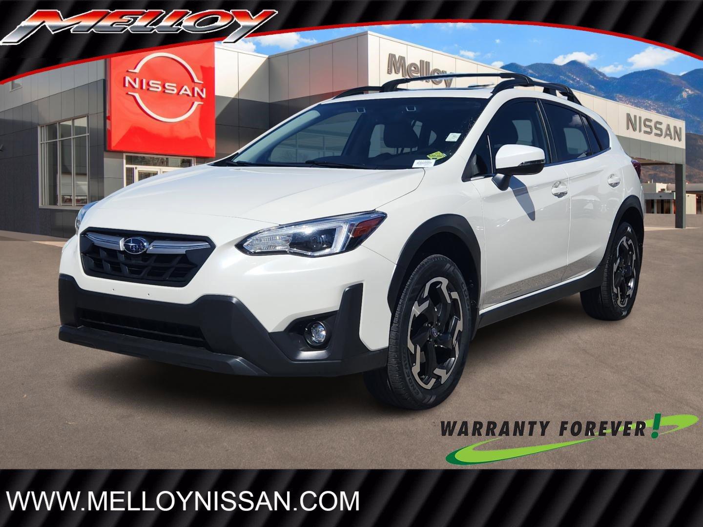 2022 Subaru Crosstrek Vehicle Photo in Albuquerque, NM 87110