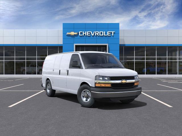 2025 Chevrolet Express Cargo 2500 Vehicle Photo in SAINT JAMES, NY 11780-3219