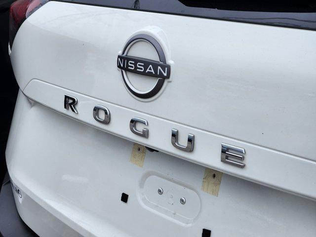 2023 Nissan Rogue Vehicle Photo in SUGAR LAND, TX 77478-0000