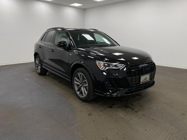 2025 Audi Q3 Vehicle Photo in Appleton, WI 54913