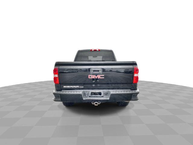 2019 GMC Sierra 1500 Limited Vehicle Photo in WILLIAMSVILLE, NY 14221-2883