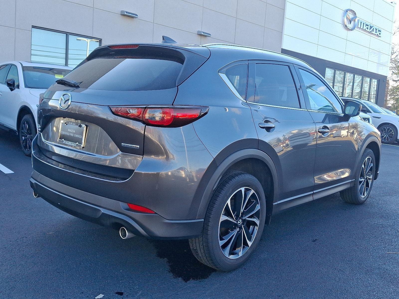 2022 Mazda CX-5 Vehicle Photo in Harrisburg, PA 17111