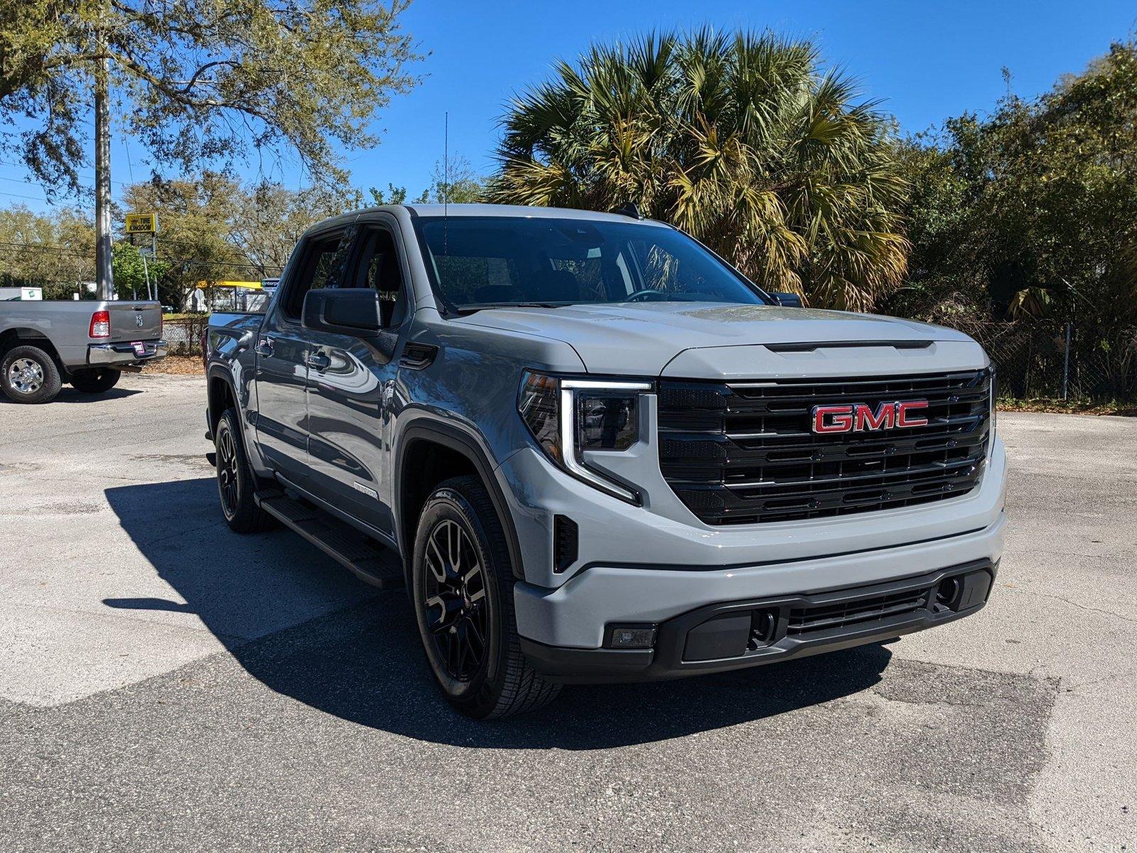 2024 GMC Sierra 1500 Vehicle Photo in Jacksonville, FL 32256