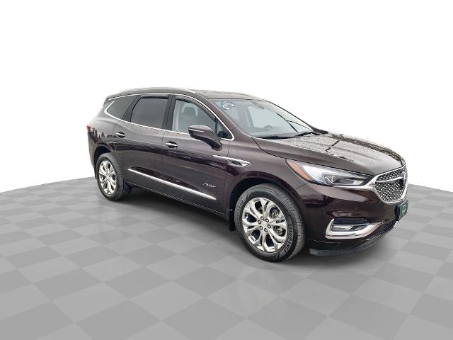 2020 Buick Enclave Vehicle Photo in WILLIAMSVILLE, NY 14221-2883
