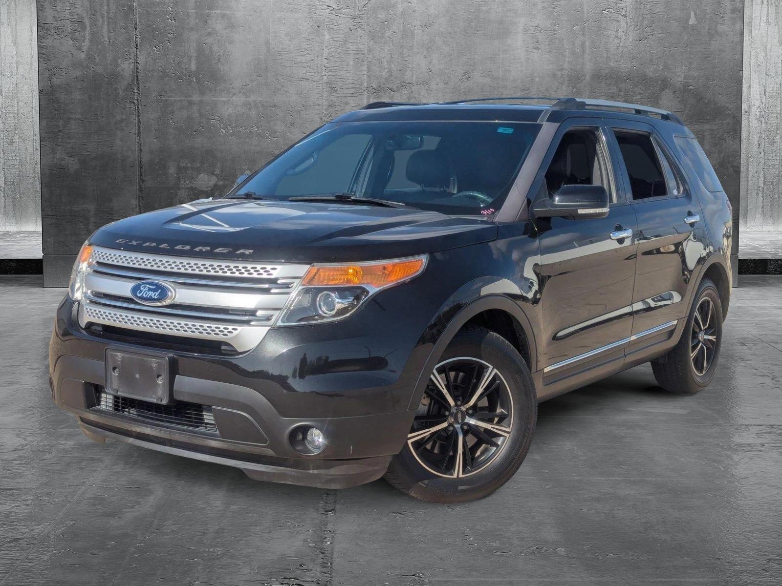 2015 Ford Explorer Vehicle Photo in CORPUS CHRISTI, TX 78412-4902