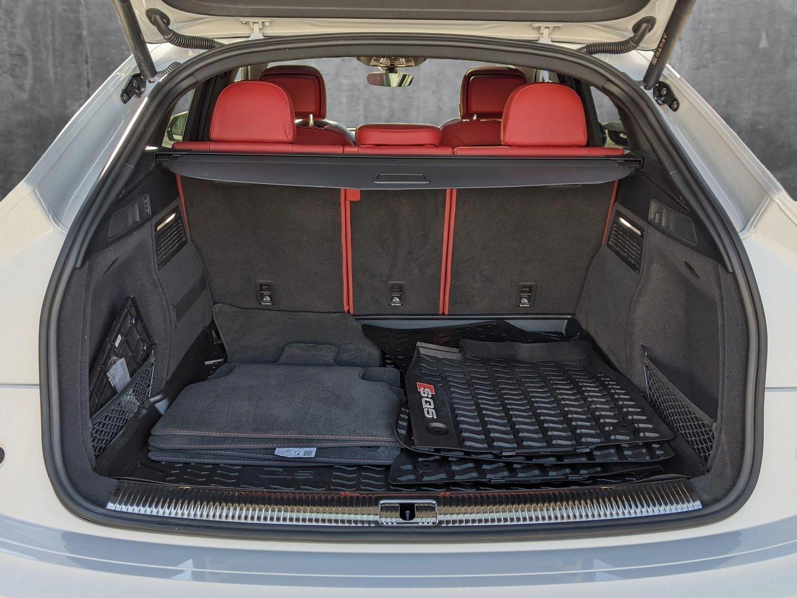 2023 Audi SQ5 Sportback Vehicle Photo in TIMONIUM, MD 21093-2300