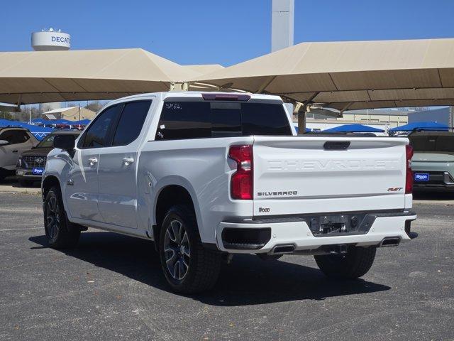 2021 Chevrolet Silverado 1500 Vehicle Photo in Decatur, TX 76234