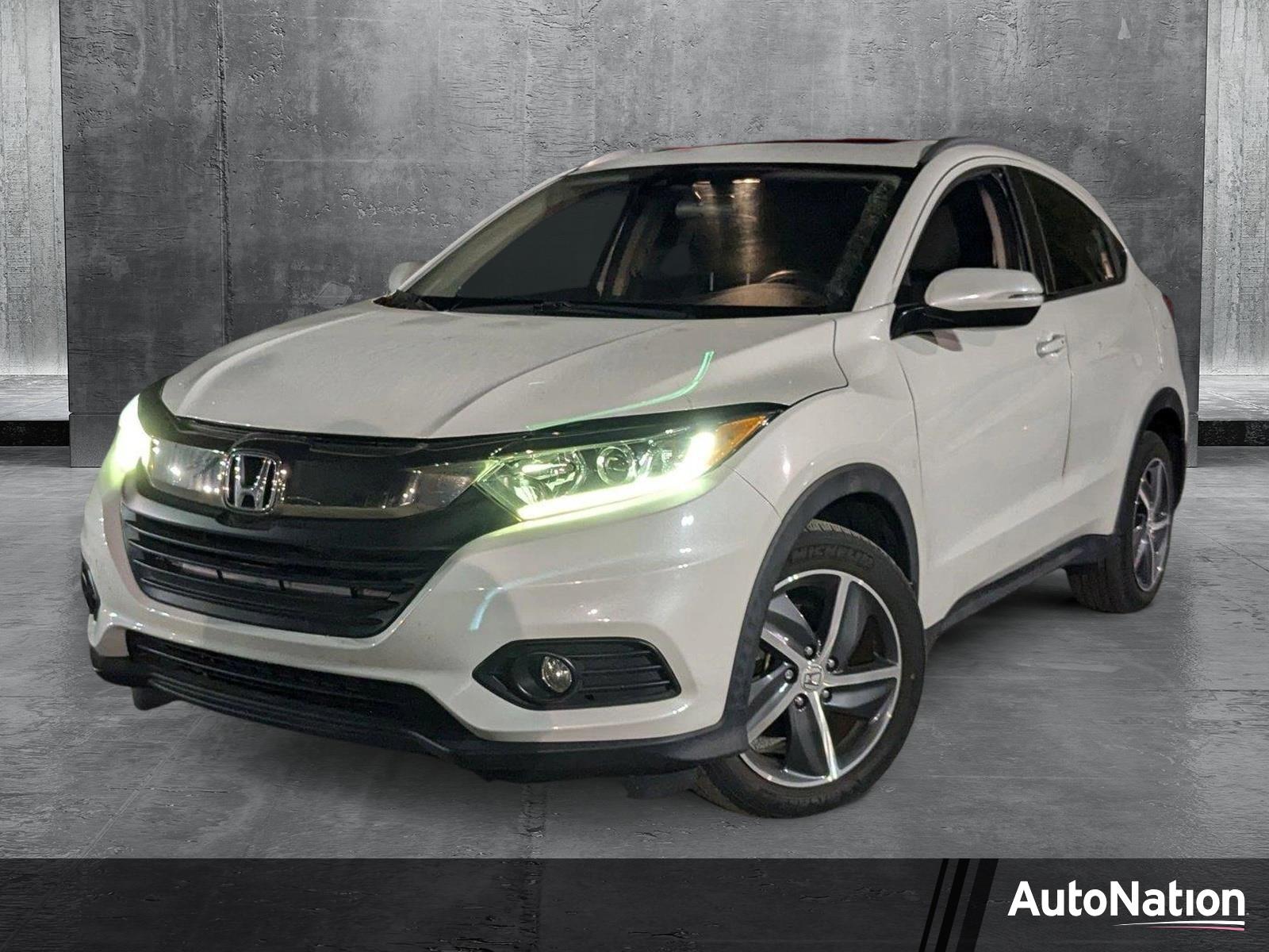 2022 Honda HR-V Vehicle Photo in MIAMI, FL 33134-2699