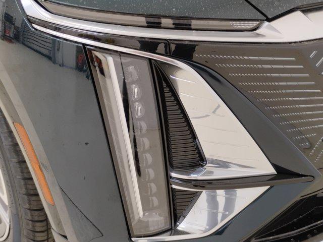 2025 Cadillac LYRIQ Vehicle Photo in PINEVILLE, NC 28134-8495
