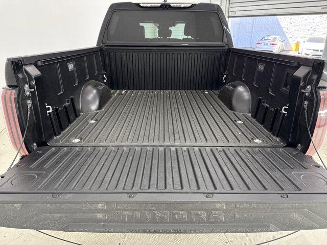 2024 Toyota Tundra 4WD Vehicle Photo in Charlotte, NC 28273