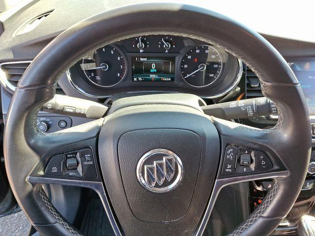 2018 Buick Encore Vehicle Photo in WATERTOWN, CT 06795-3318