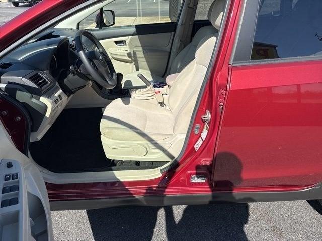 2013 Subaru XV Crosstrek Vehicle Photo in Gaffney, SC 29341