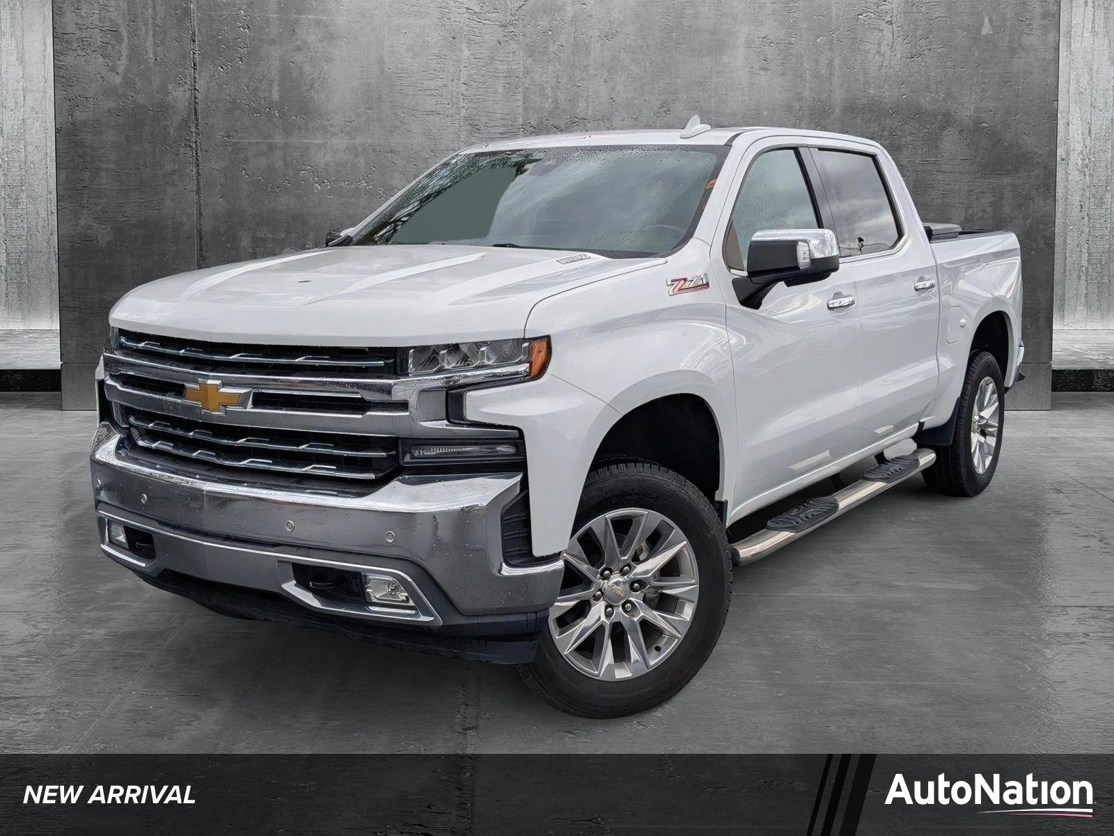 2020 Chevrolet Silverado 1500 Vehicle Photo in Panama City, FL 32401