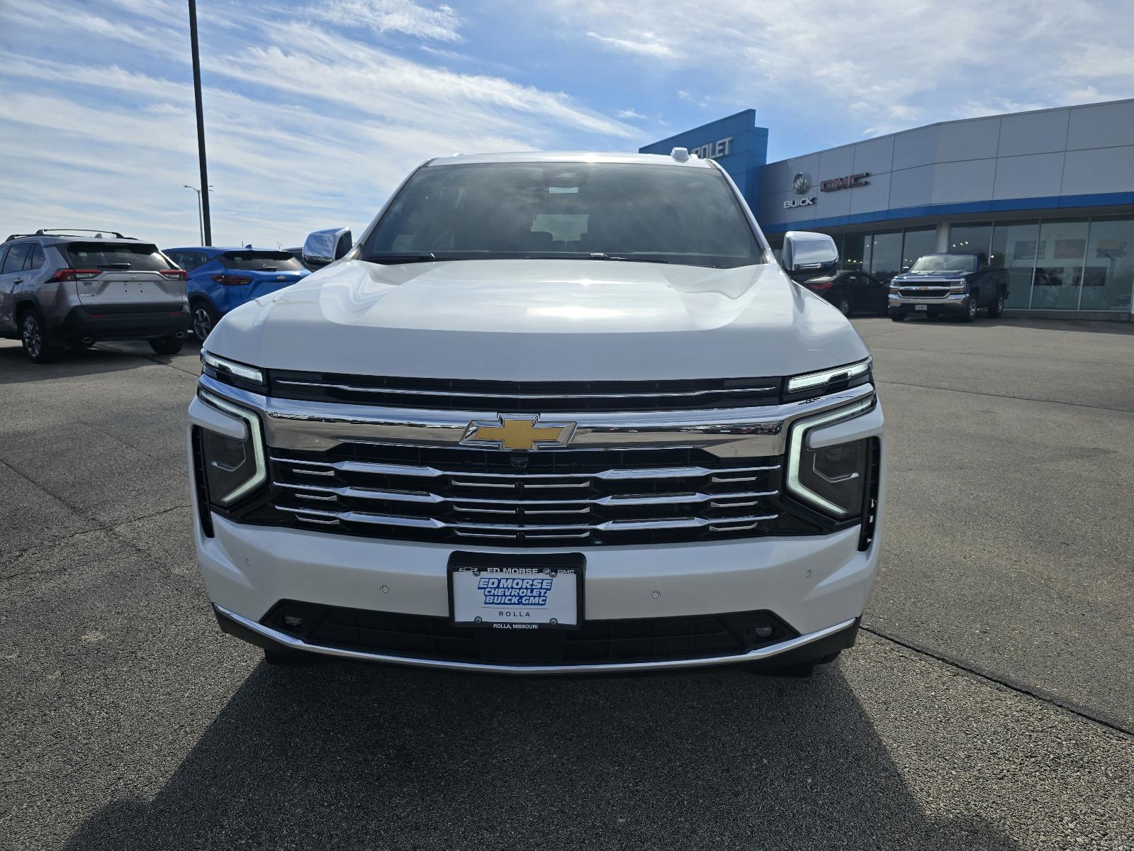 2025 Chevrolet Tahoe Vehicle Photo in Rolla, MO 65401