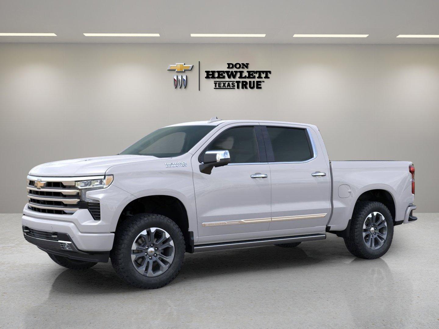 2025 Chevrolet Silverado 1500 Vehicle Photo in GEORGETOWN, TX 78626-7508