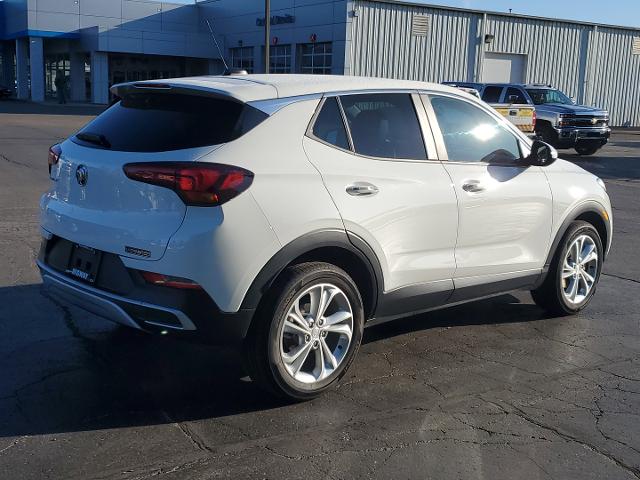 Certified 2023 Buick Encore GX Preferred with VIN KL4MMBS20PB092882 for sale in Plainwell, MI