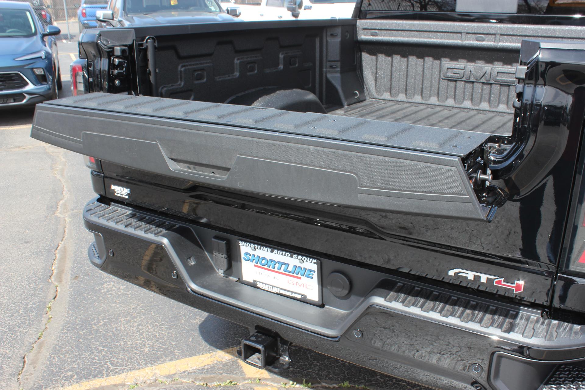 2025 GMC Sierra 3500 HD Vehicle Photo in AURORA, CO 80012-4011