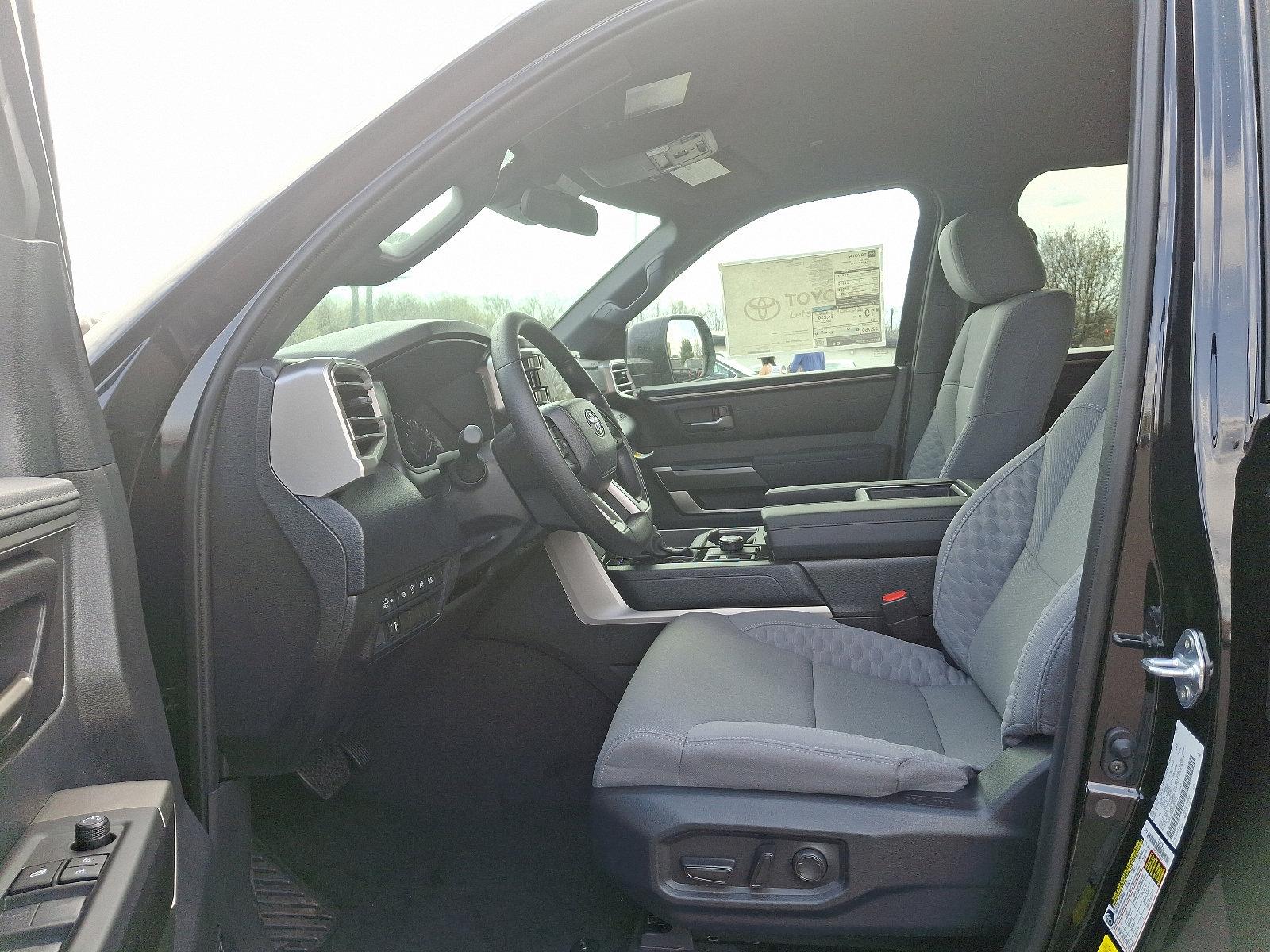 2025 Toyota Tundra 4WD Vehicle Photo in Trevose, PA 19053