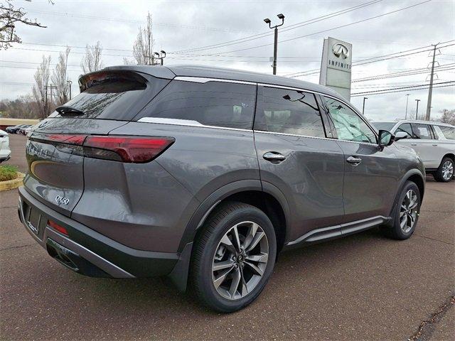 2025 INFINITI QX60 Vehicle Photo in Willow Grove, PA 19090