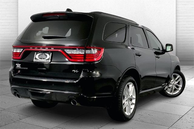 2024 Dodge Durango Vehicle Photo in Kansas City, MO 64114