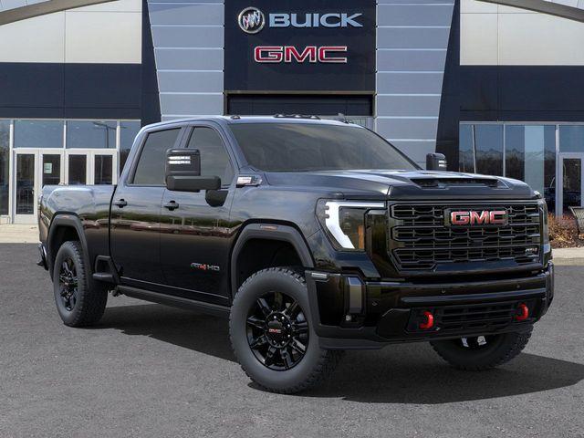 2025 GMC Sierra 2500 HD Vehicle Photo in DANBURY, CT 06810-5034