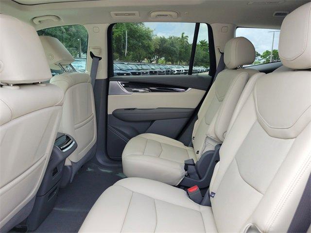 2025 Cadillac XT6 Vehicle Photo in SUNRISE, FL 33323-3202