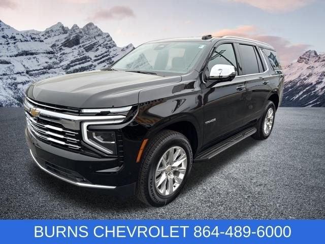 2025 Chevrolet Tahoe Vehicle Photo in Gaffney, SC 29341