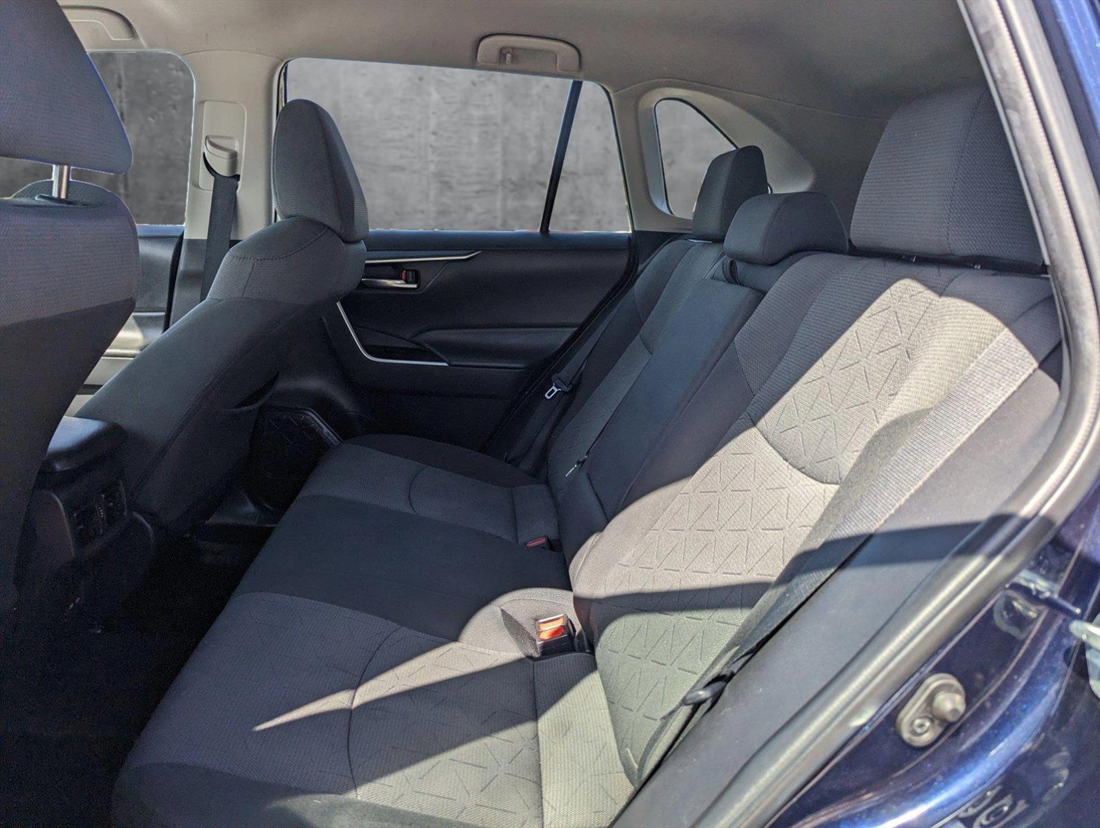 2022 Toyota RAV4 Vehicle Photo in Spokane Valley, WA 99212