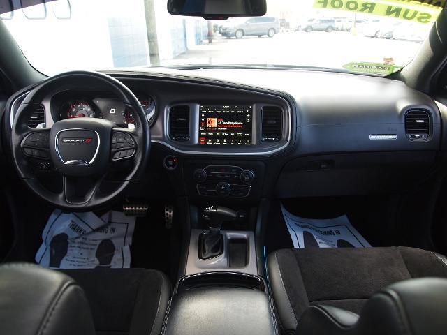 2022 Dodge Charger Vehicle Photo in MADISON, IN 47250-1611
