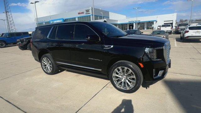 Used 2022 GMC Yukon Denali with VIN 1GKS2DKL4NR164490 for sale in Grand Island, NE