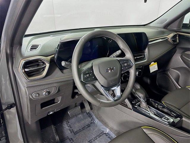 2025 Chevrolet Trailblazer Vehicle Photo in PUYALLUP, WA 98371-4149