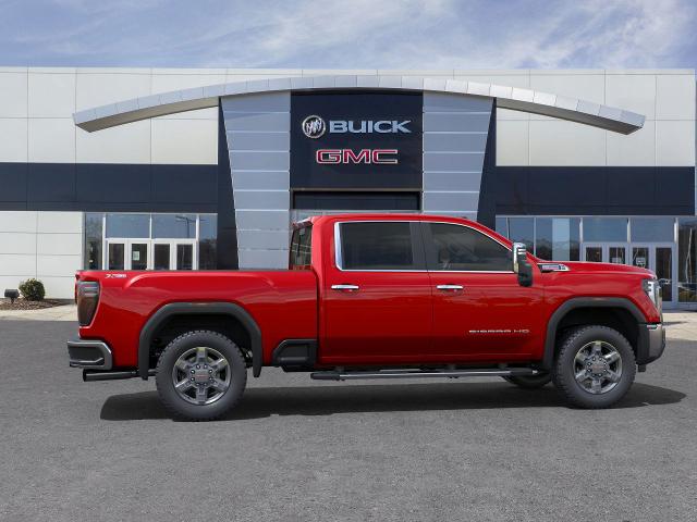 2025 GMC Sierra 2500 HD Vehicle Photo in DANBURY, CT 06810-5034