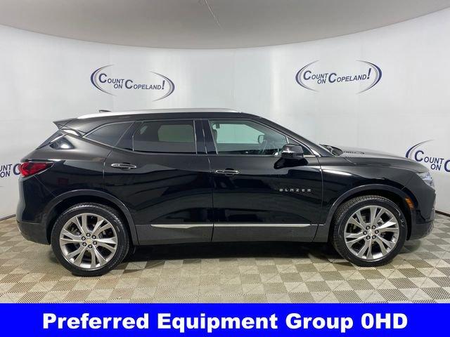 2022 Chevrolet Blazer Vehicle Photo in BROCKTON, MA 02301-7113