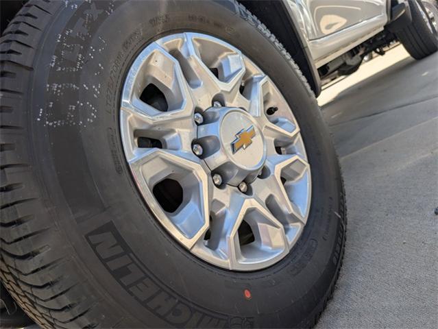 2025 Chevrolet Silverado 3500 HD Vehicle Photo in ENGLEWOOD, CO 80113-6708