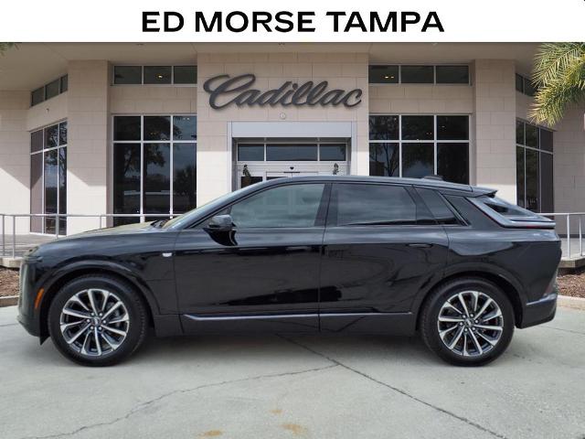 2025 Cadillac LYRIQ Vehicle Photo in TAMPA, FL 33612-3404