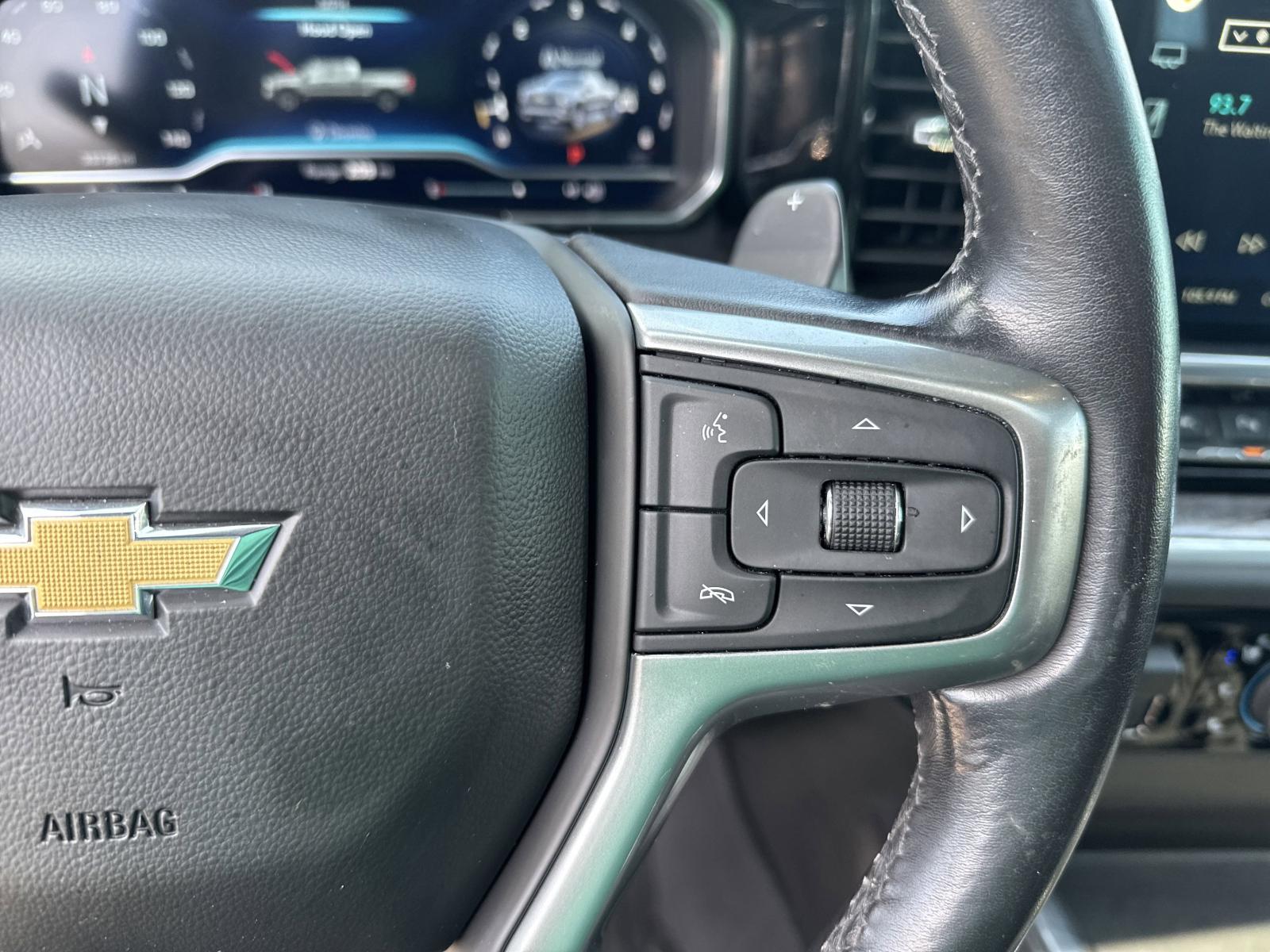 2022 Chevrolet Silverado 1500 Vehicle Photo in GEORGETOWN, TX 78626-7508