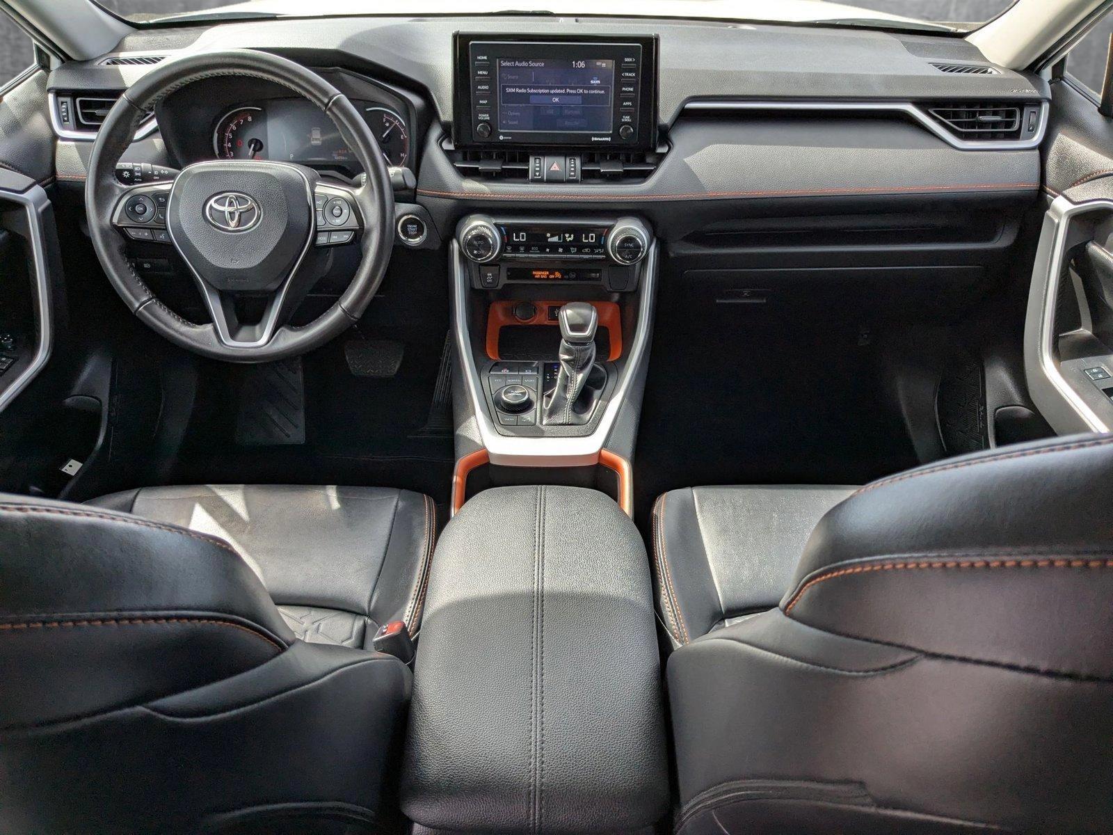 2022 Toyota RAV4 Vehicle Photo in Spokane Valley, WA 99212