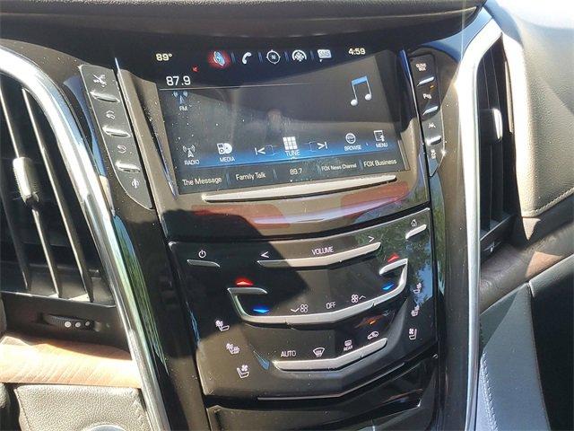 2016 Cadillac Escalade ESV Vehicle Photo in SUNRISE, FL 33323-3202